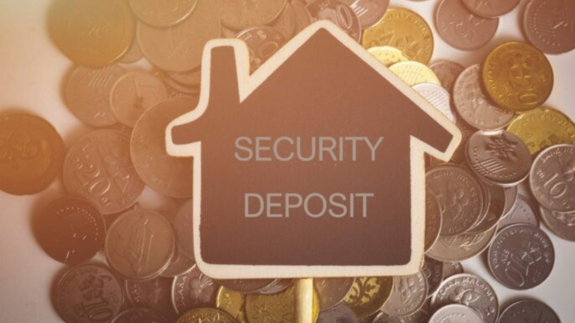SECURITY DEPOSIT FOR ONGOING LAYOUT DEVELOPMENTS