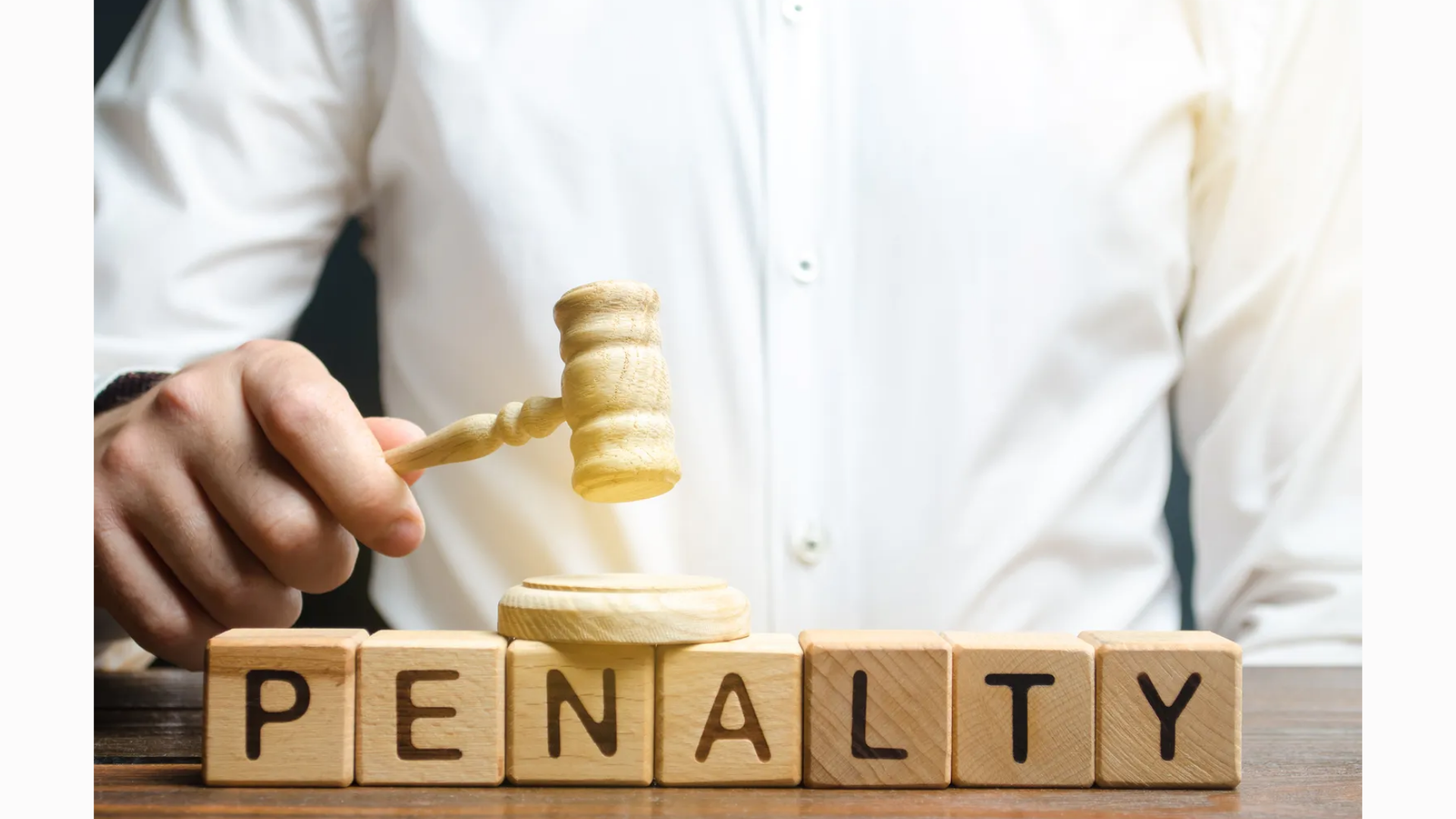 REVISED PENALTY STRUCTURE FOR UNAUTHORIZED PROPERTY SALES