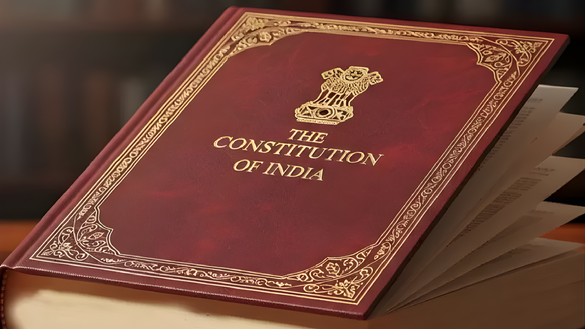 COMPLAINT ADJUDICATION BENCH CONSTITUTION