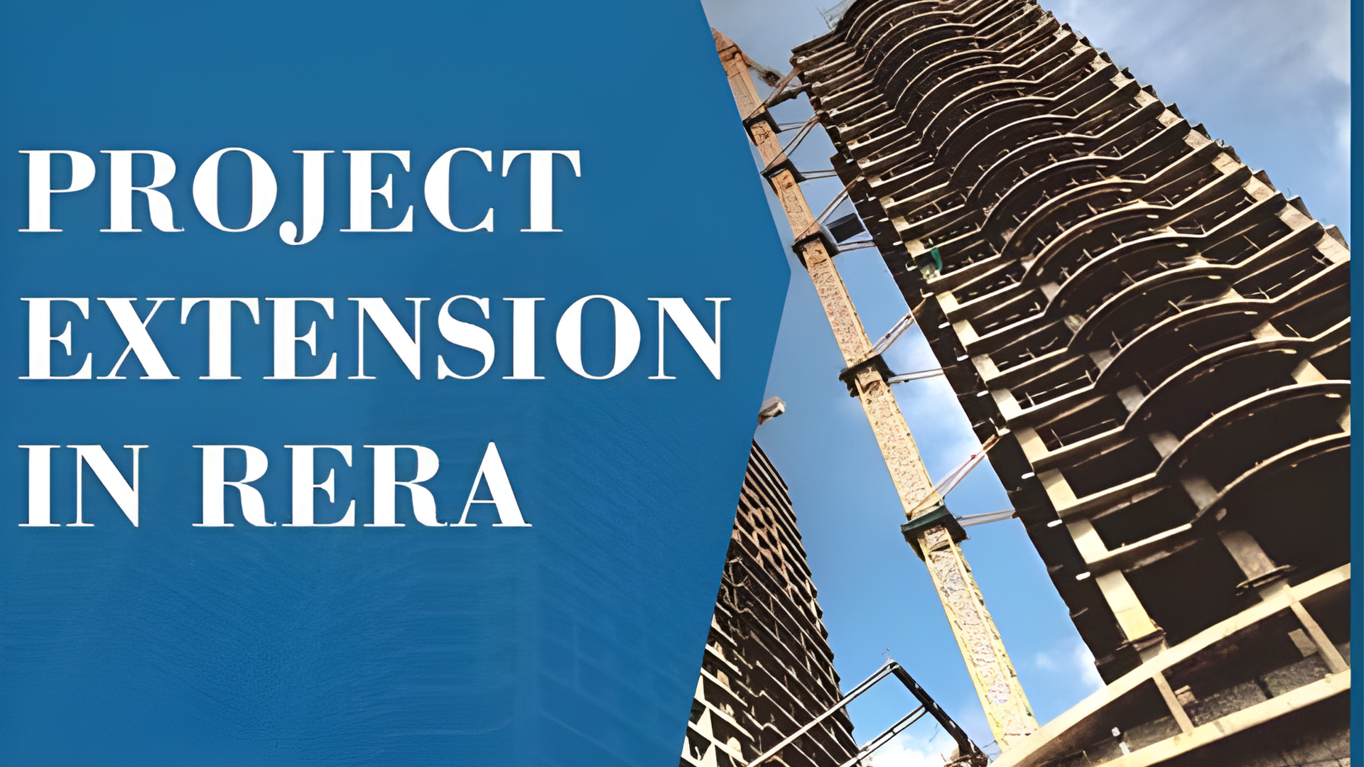 PROJECT EXTENSION FEE FRAMEWORK